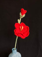 Gehaakte Magnolia – Handgemaakte Gehaakte Magnolia
