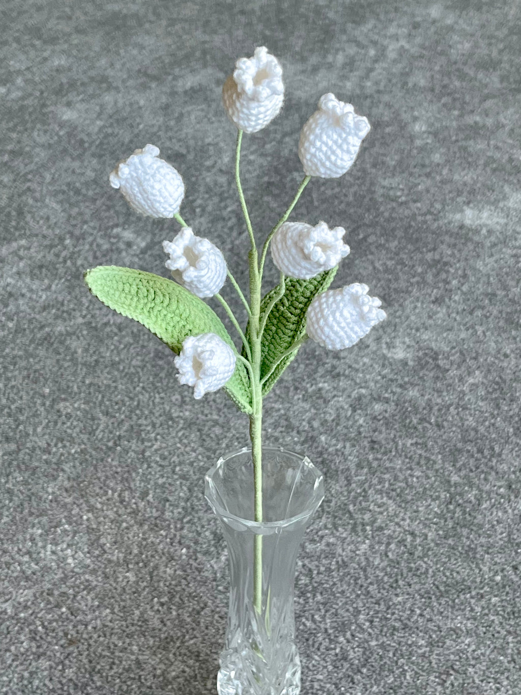 Gehaakte Lelietjes van Dalen