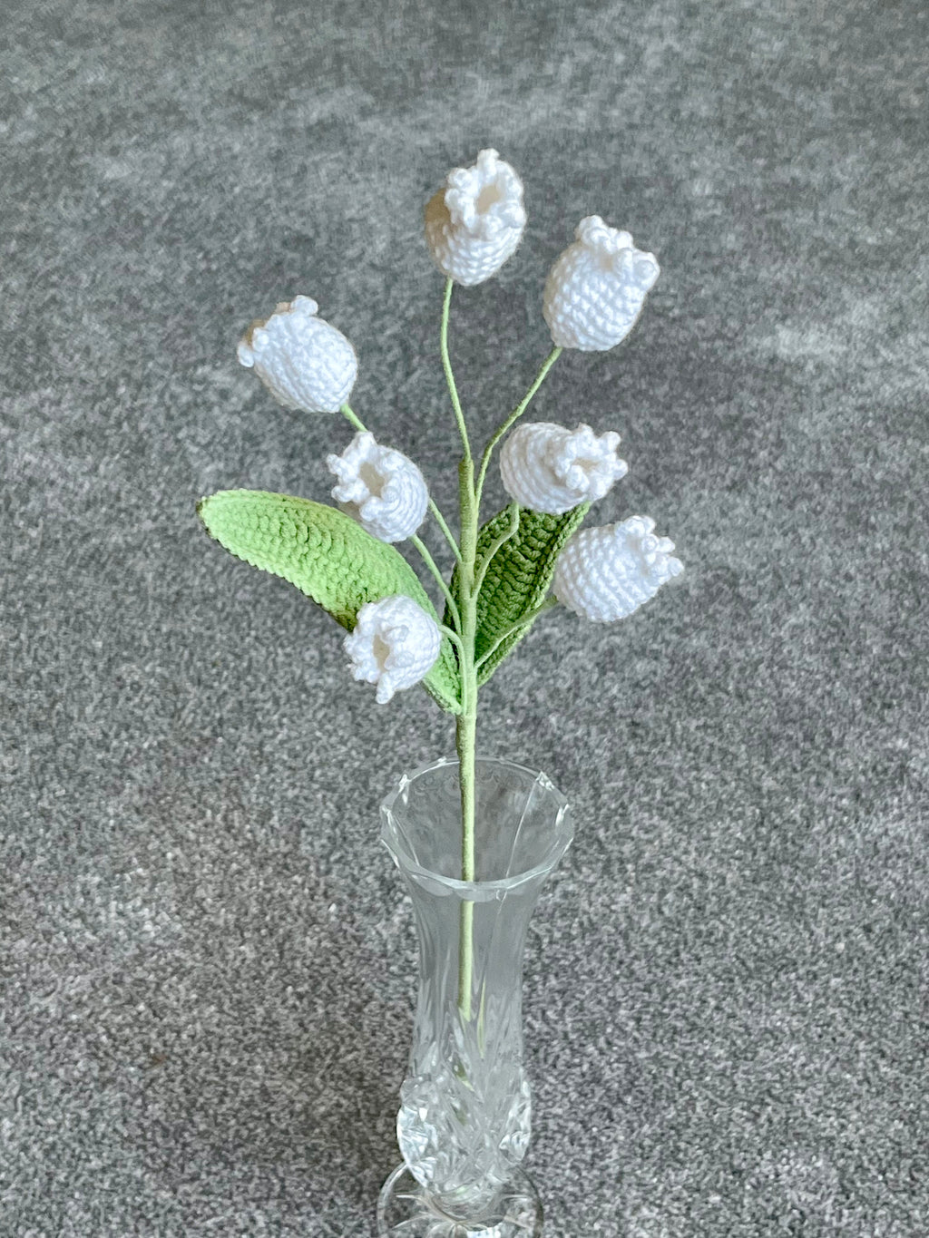 Gehaakte Lelietjes van Dalen