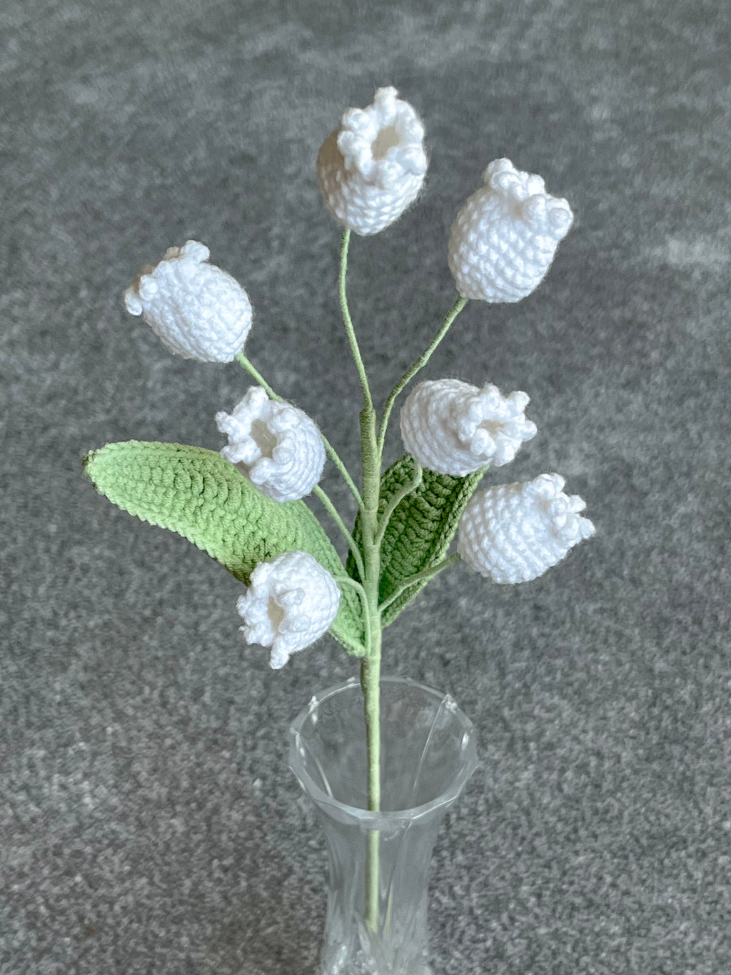 Gehaakte Lelietjes van Dalen