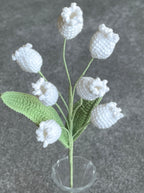 Gehaakte Lelietjes van Dalen