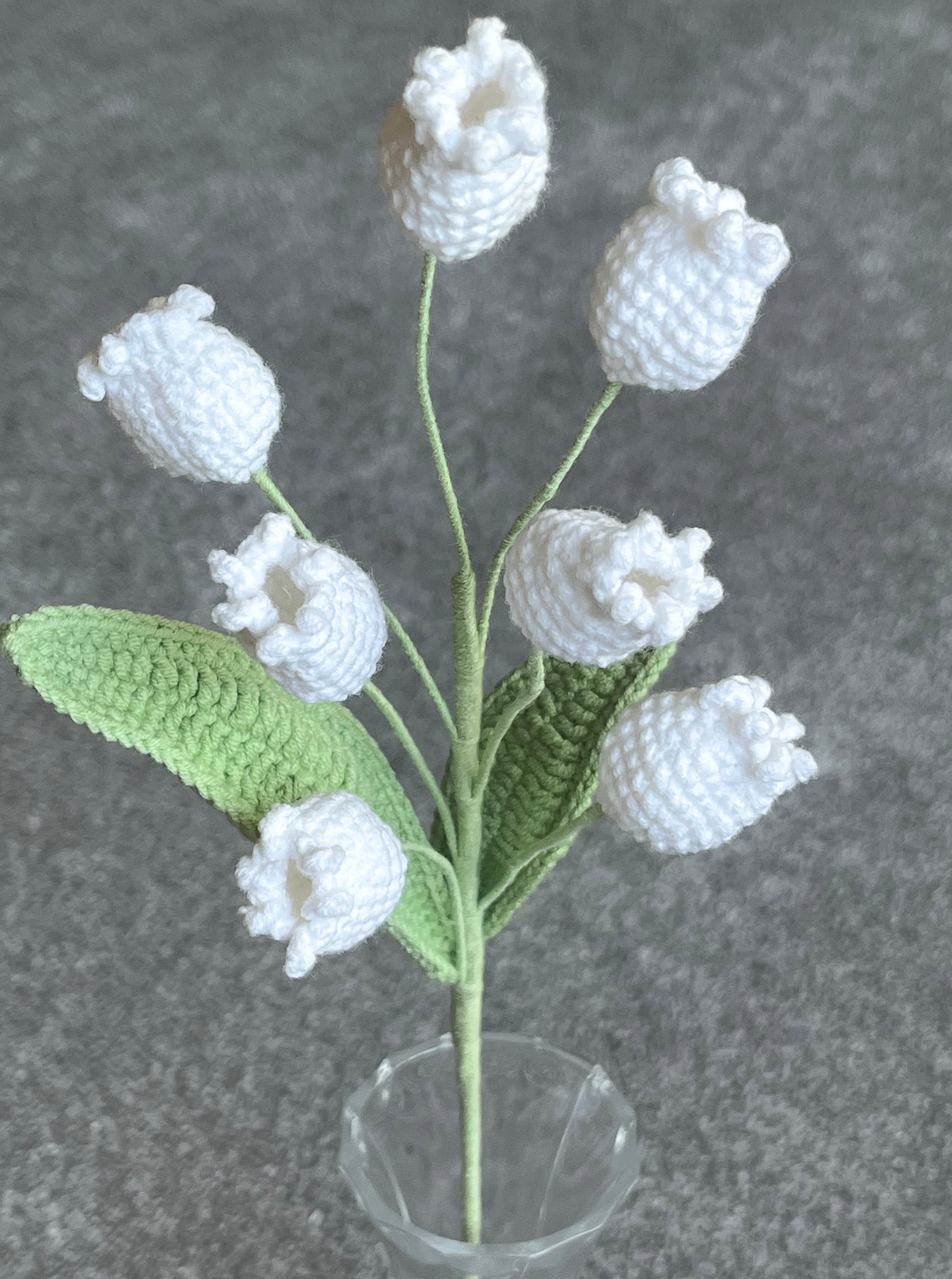 Gehaakte Lelietjes van Dalen