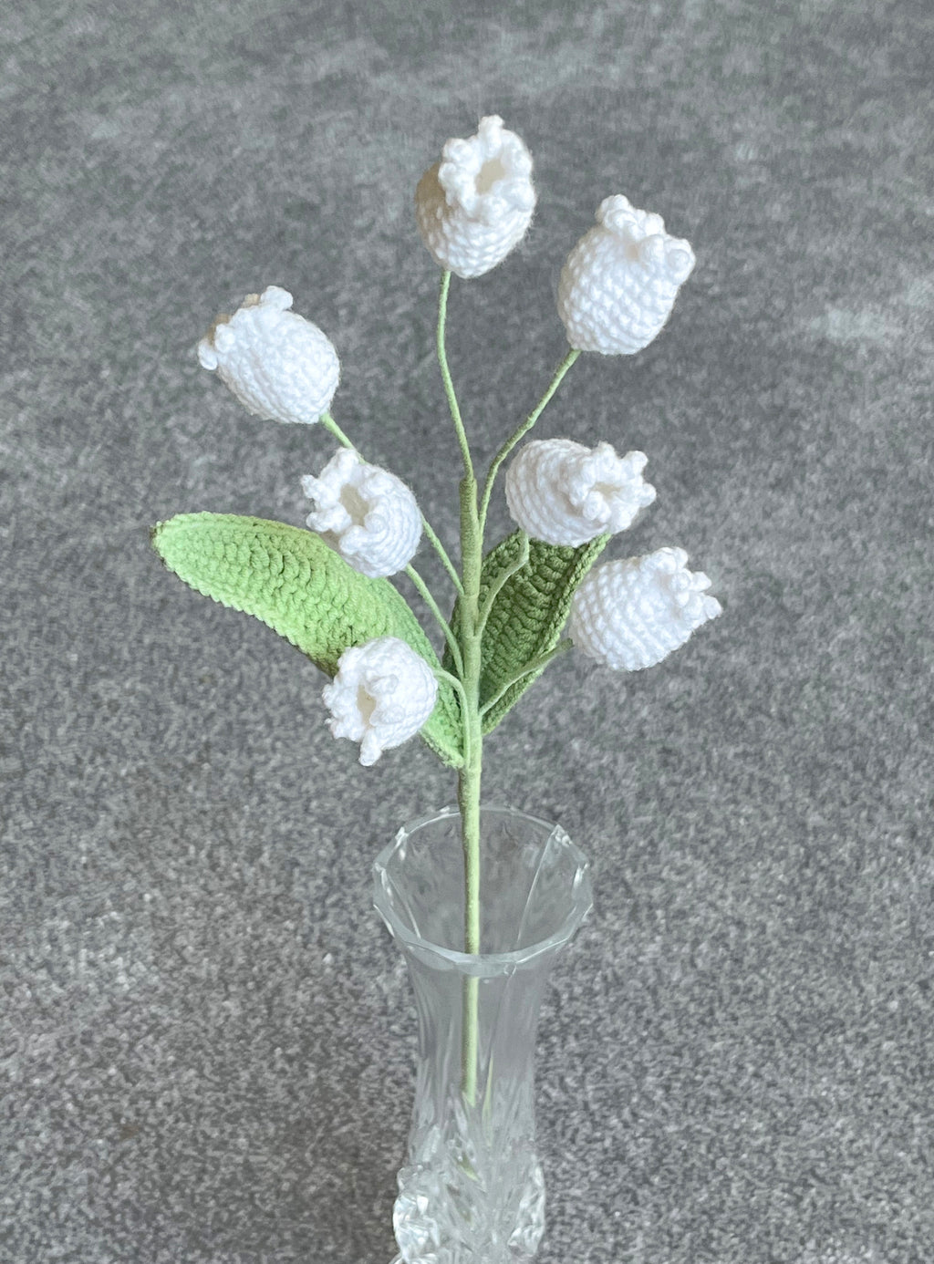 Gehaakte Lelietjes van Dalen