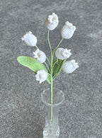 Gehaakte Lelietjes van Dalen